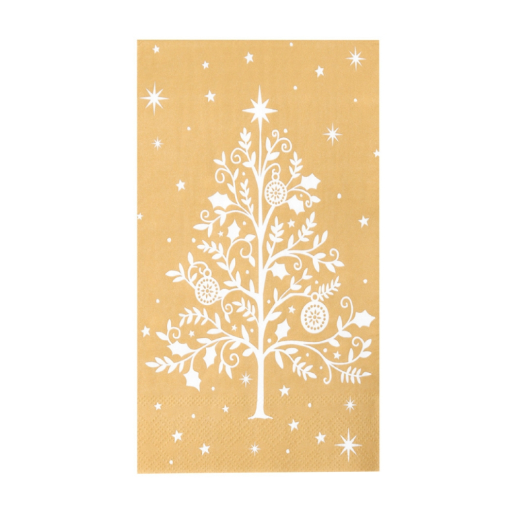 Serwetki FINESIA 40x33cm Christmas collection wzór 9 RAVI